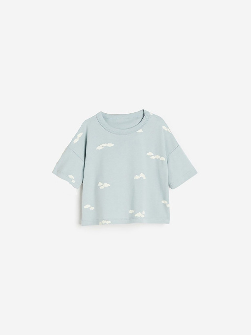 Футболки и поло H&M модель 74500 Фото