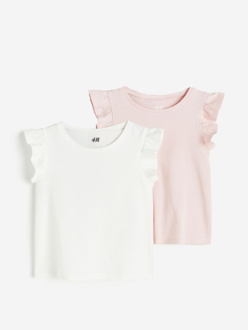 Футболки и поло H&M модель 74513 Фото