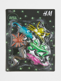 Набор игрушек (6шт) H&M модель 74236 Фото