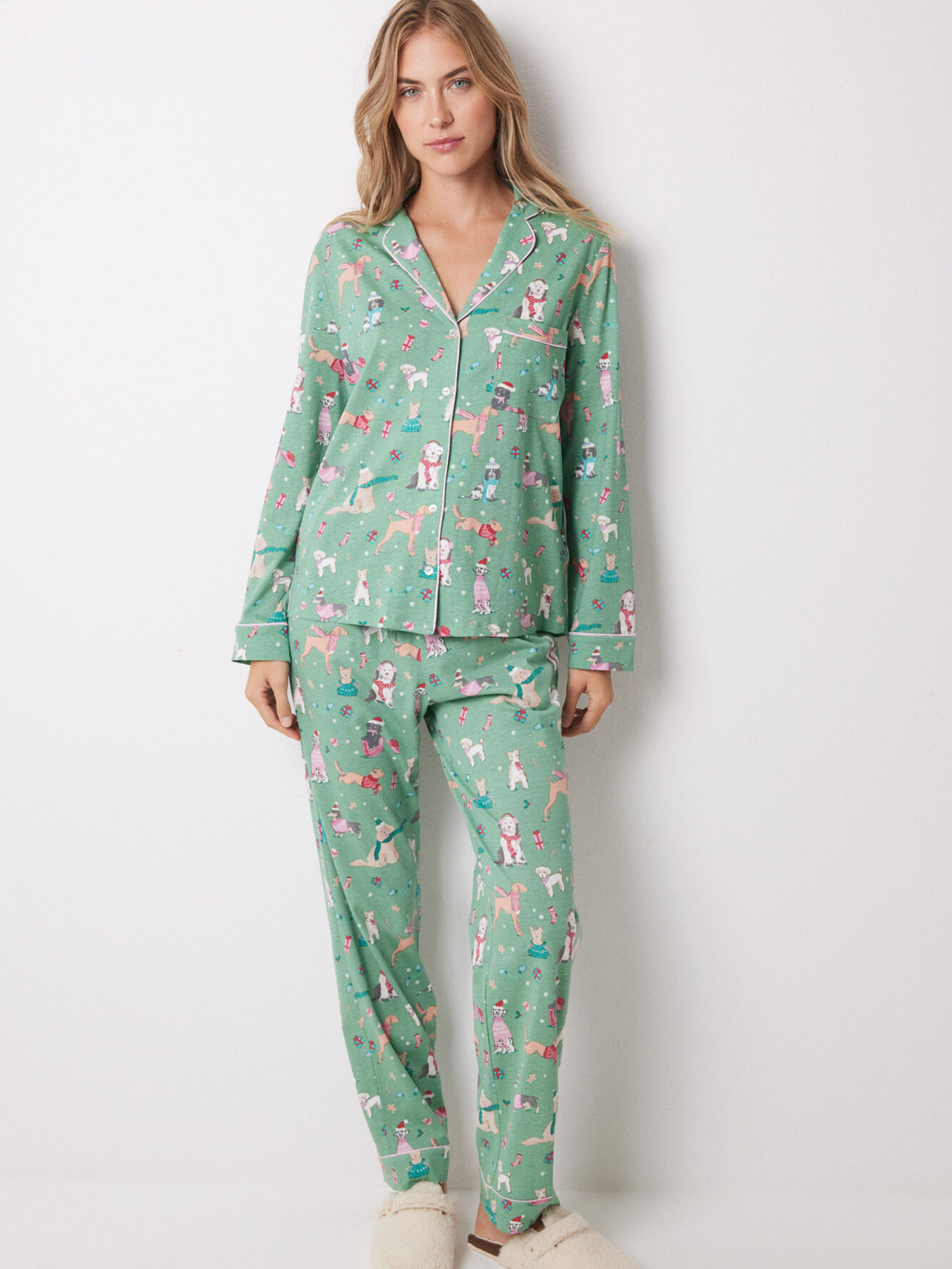Одежда для дома и сна Women'secret модель 3138655-21 Фото