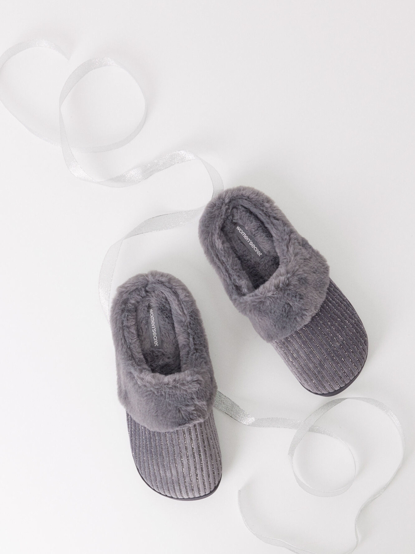 Тапки Women'secret модель 4998051-40 Фото