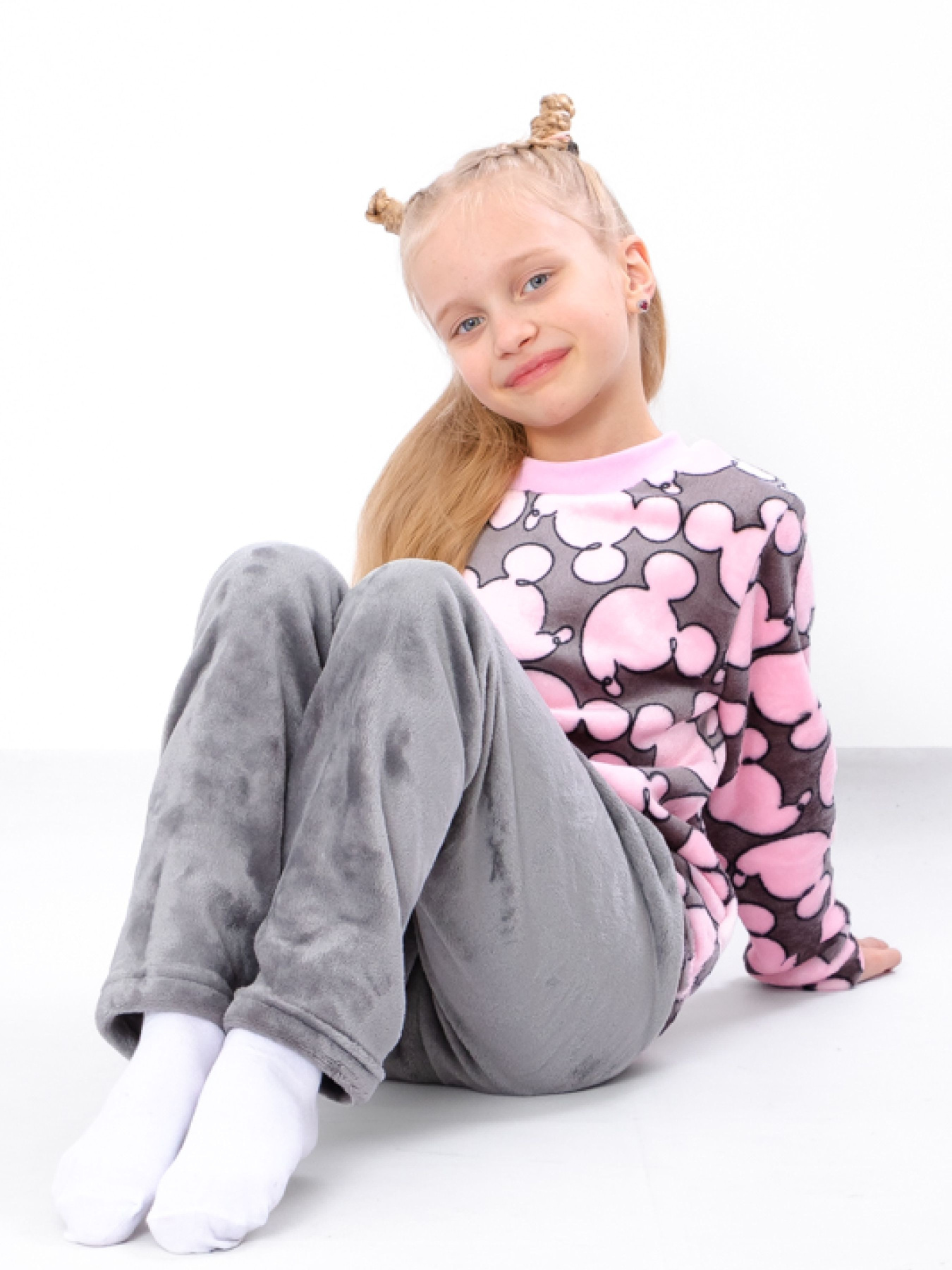 Одяг для дому та сну Носи своє модель 6079-035-5-mishka-na-sromu Фото
