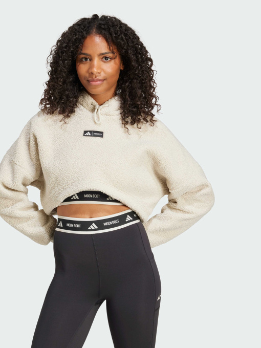 Худи и свитшоты Adidas модель IY8050 Фото