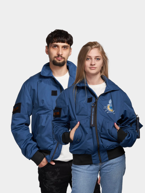 Куртки и дубленки Авіація Галичини модель 00-001117 Фото