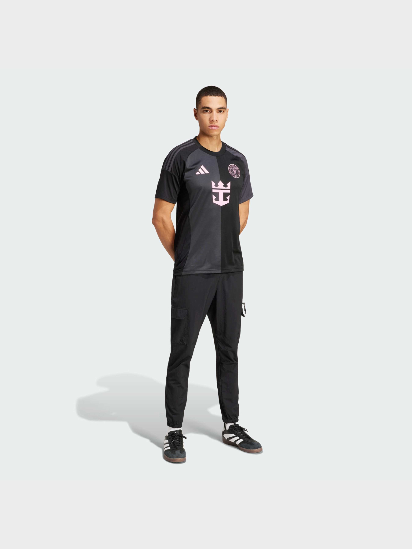 Футболки и поло Adidas модель JI6821 Фото