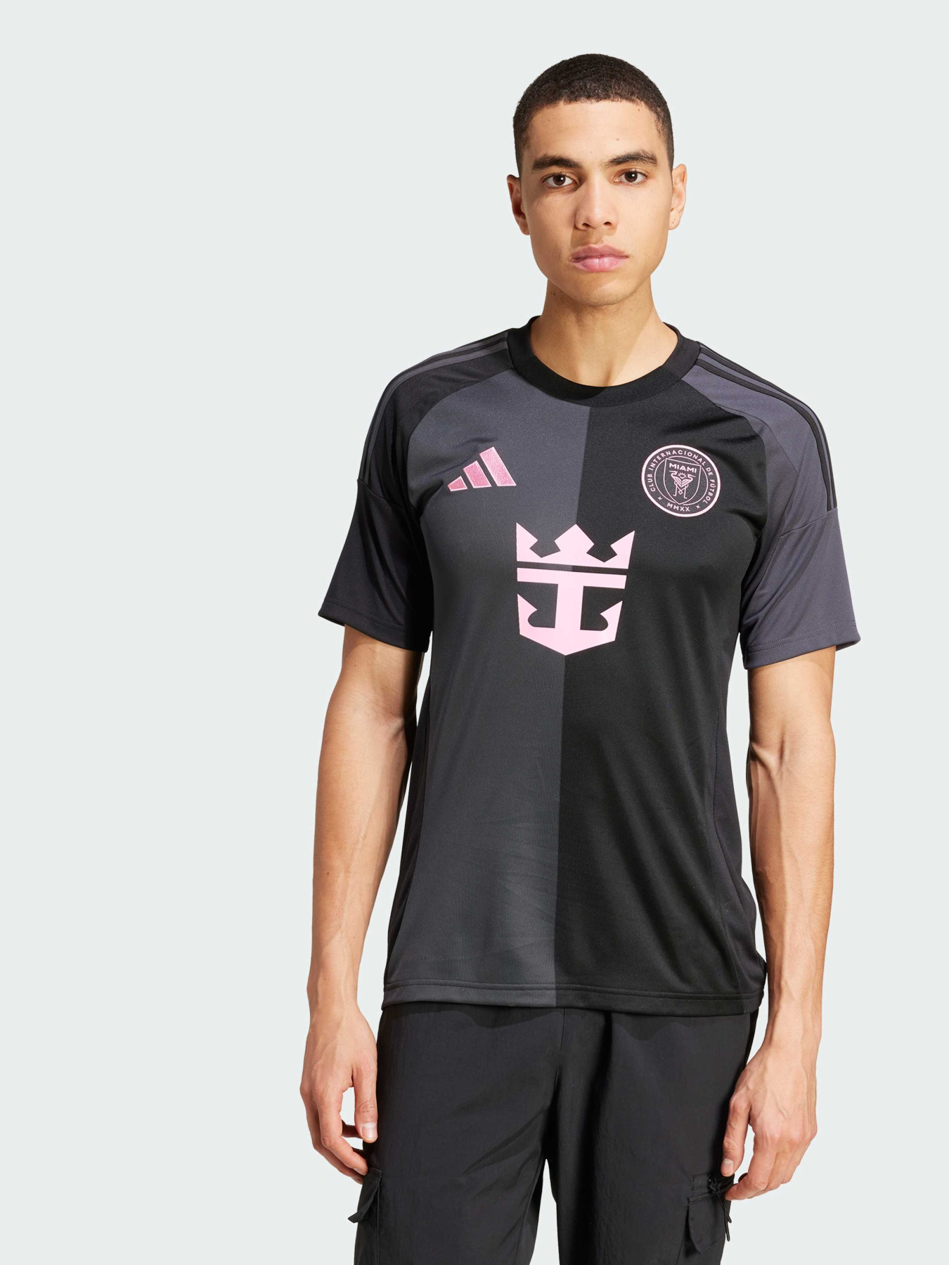 Футболки и поло Adidas модель JI6821 Фото