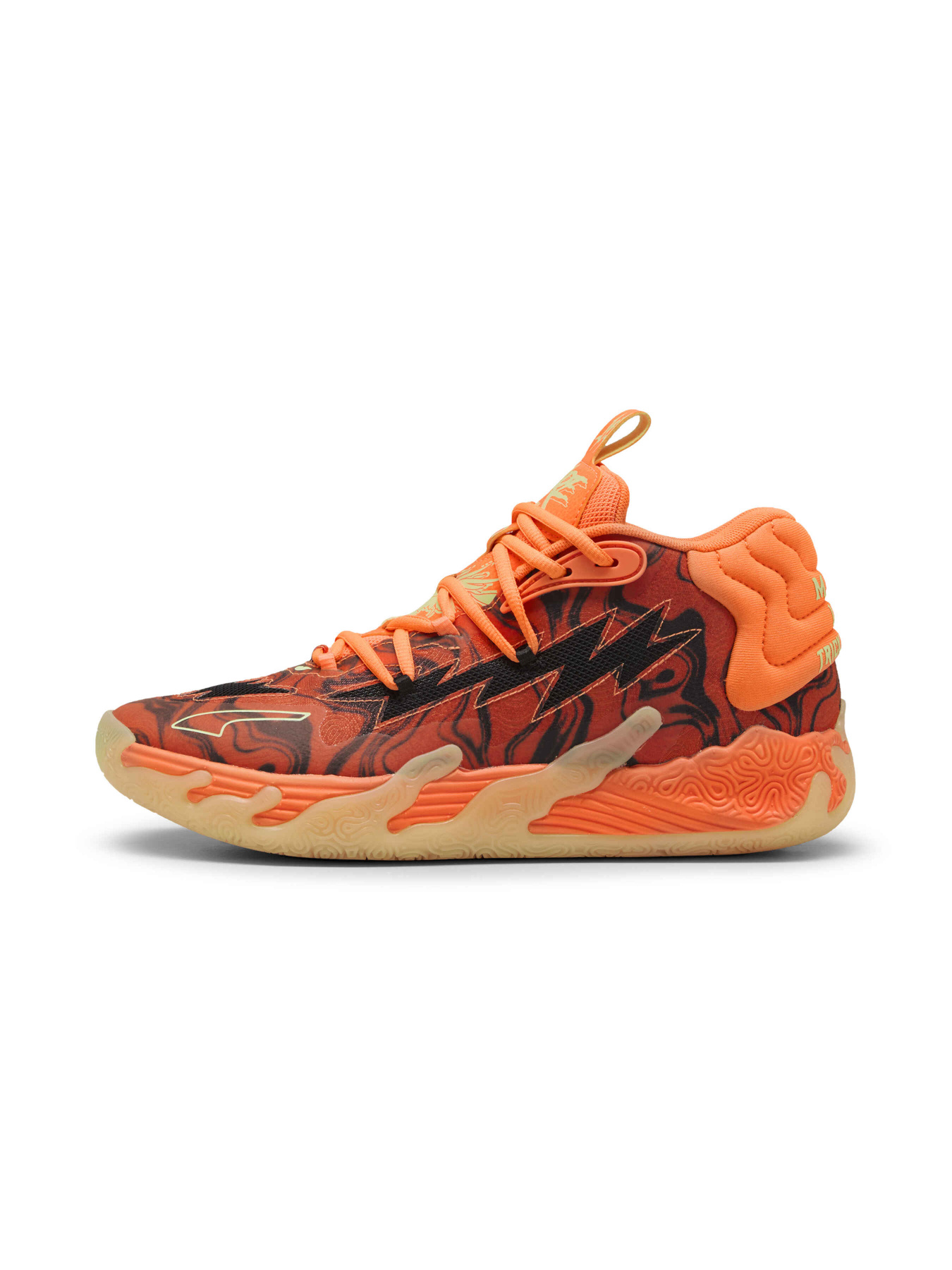 Кросівки PUMA Mb.03 Halloween модель 311176 Кросівки PUMA Mb.03 Halloween модель 311176 Фото
