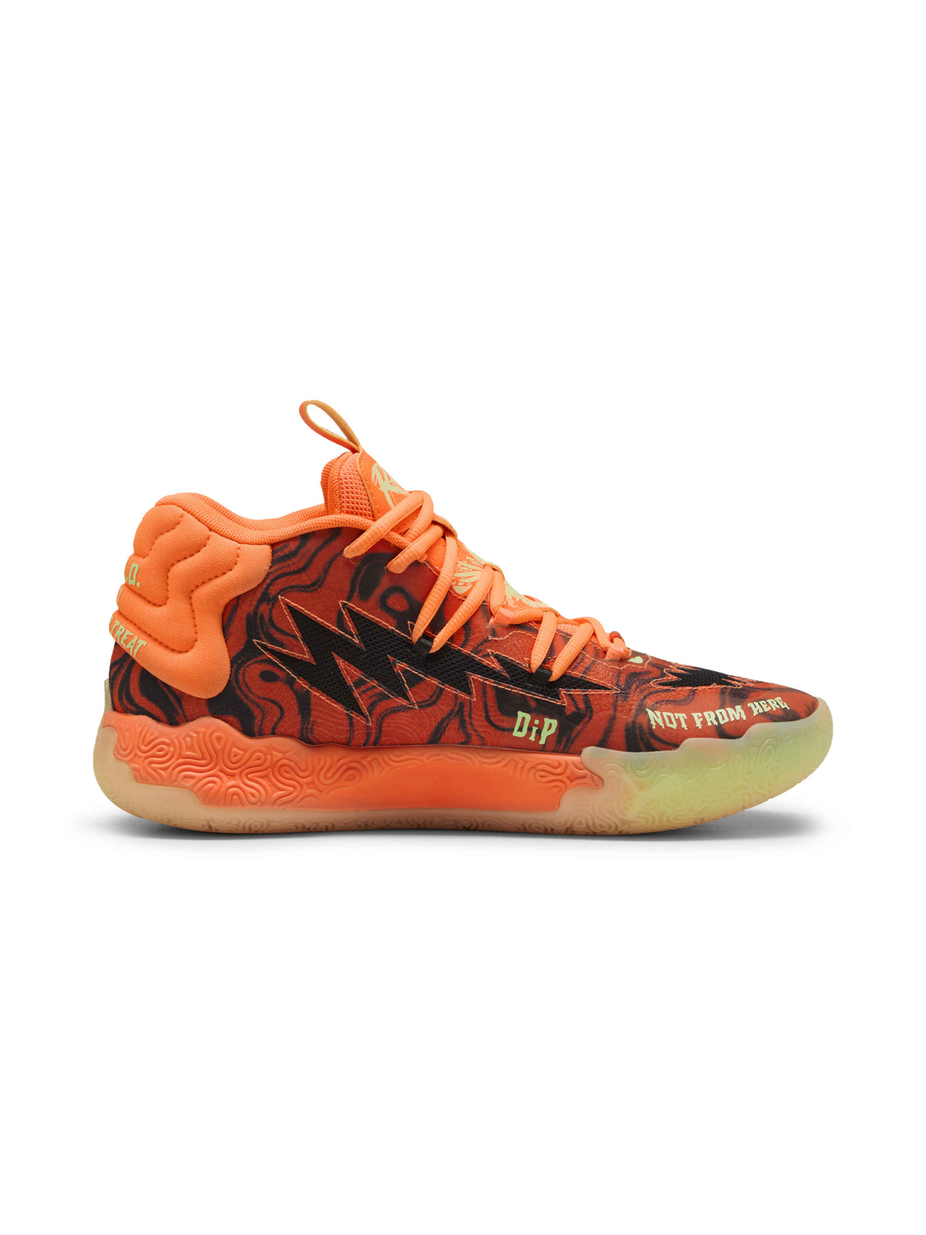 Кросівки PUMA Mb.03 Halloween модель 311176 Кросівки PUMA Mb.03 Halloween модель 311176 Фото