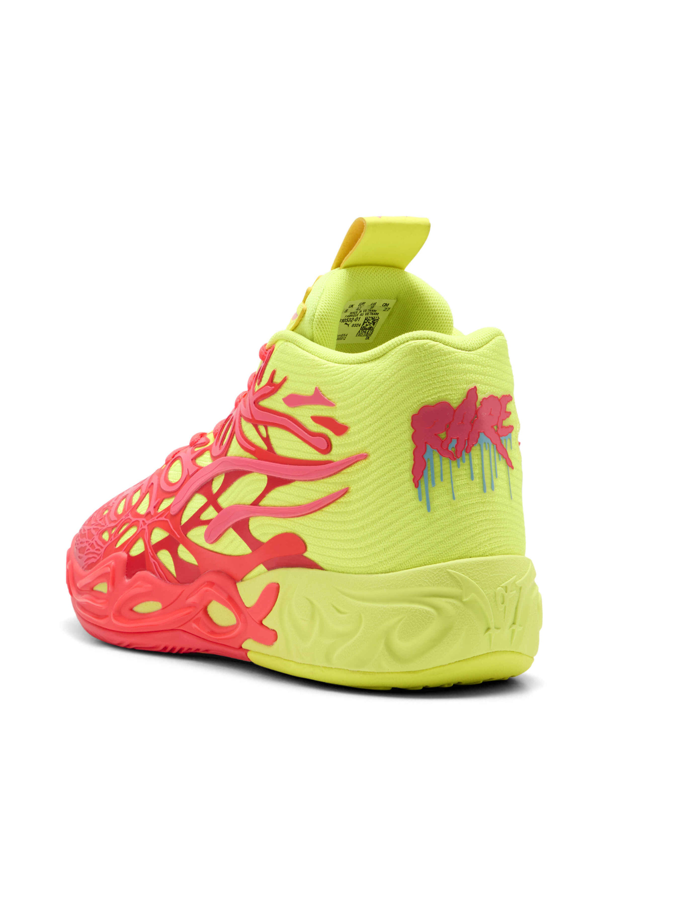 Кросівки PUMA Mb.04 1love модель 310532 Кросівки PUMA Mb.04 1love модель 310532 Фото