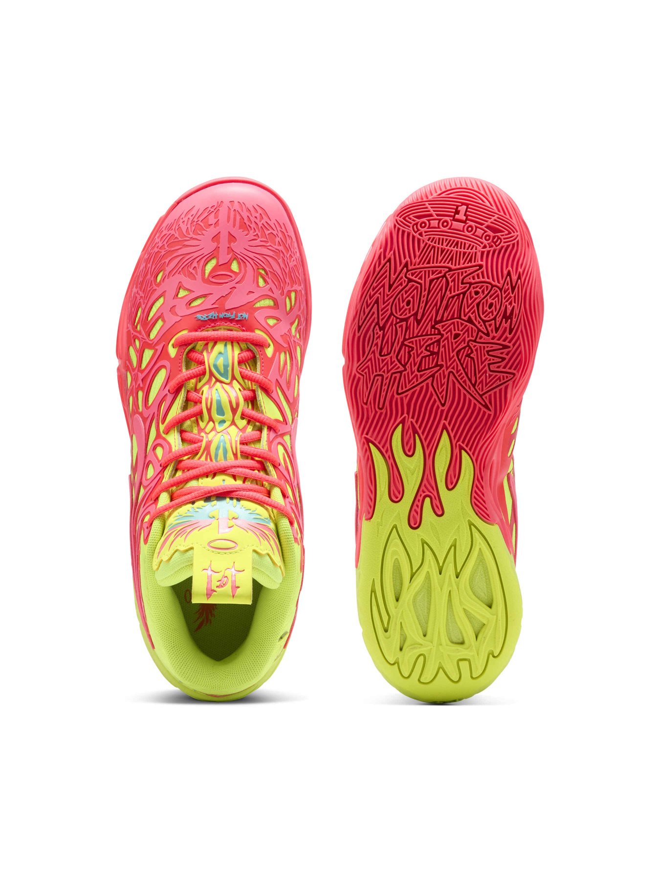 Кросівки PUMA Mb.04 1love модель 310532 Кросівки PUMA Mb.04 1love модель 310532 Фото