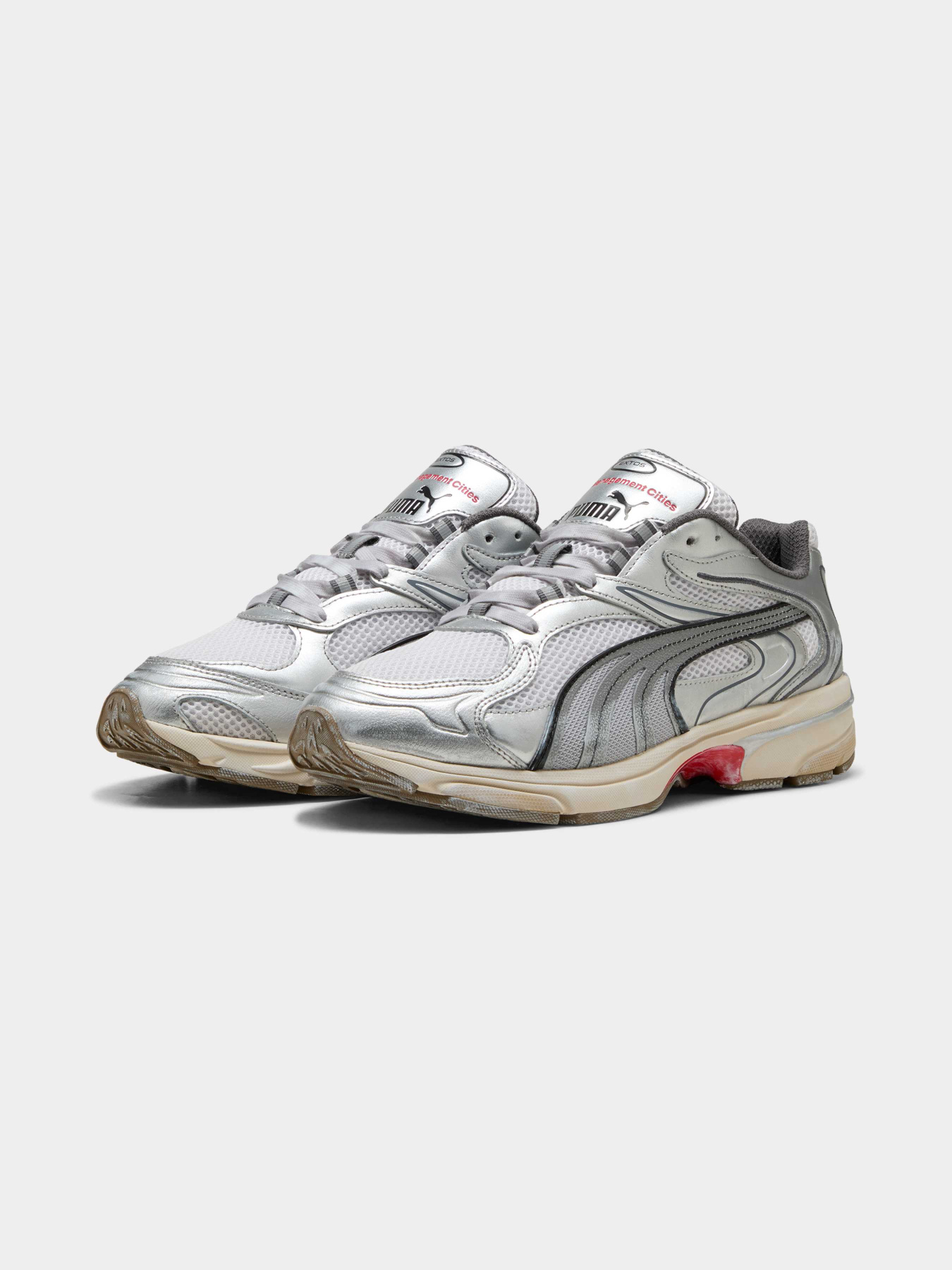 Кросівки PUMA Extos Lmc модель 398314 Фото
