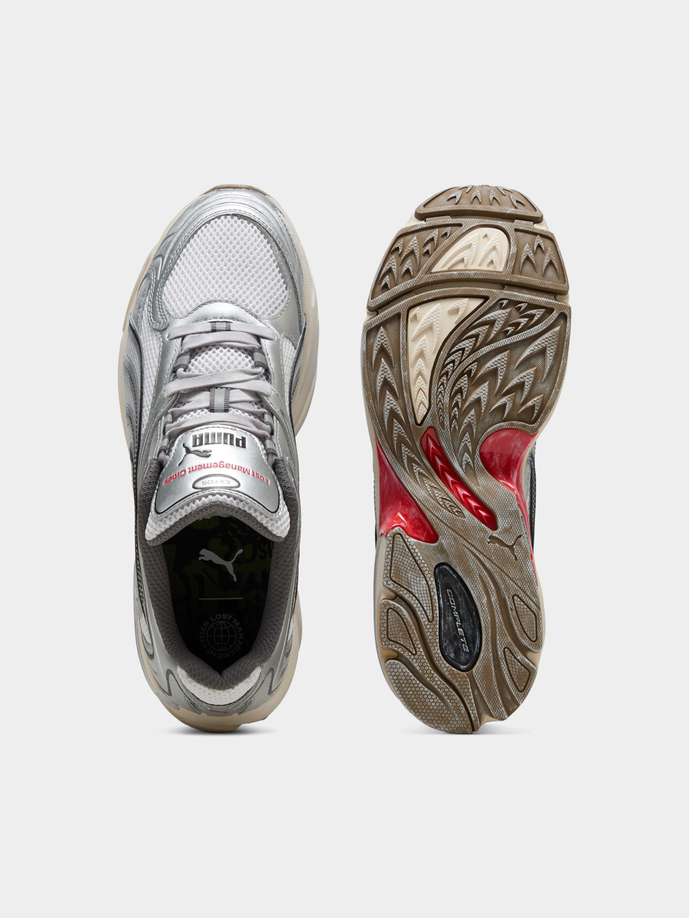 Кросівки PUMA Extos Lmc модель 398314 Фото