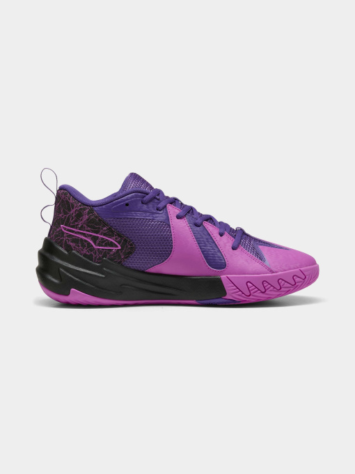Кросівки PUMA Scoot Zeros Purple Lightning модель 310662 Фото