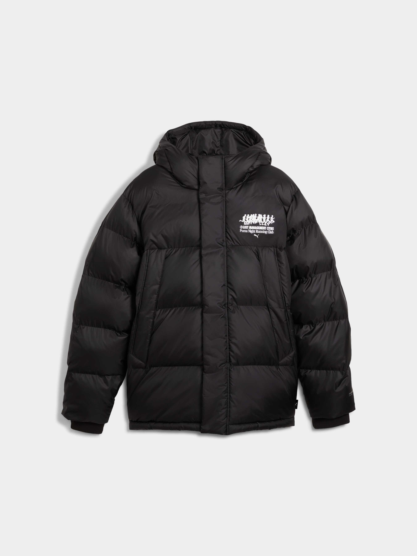 Куртки и дубленки PUMA x Lmc Mmq Pertex Jacket модель 626557 Фото