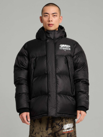 Куртки и дубленки PUMA x Lmc Mmq Pertex Jacket модель 626557 Фото