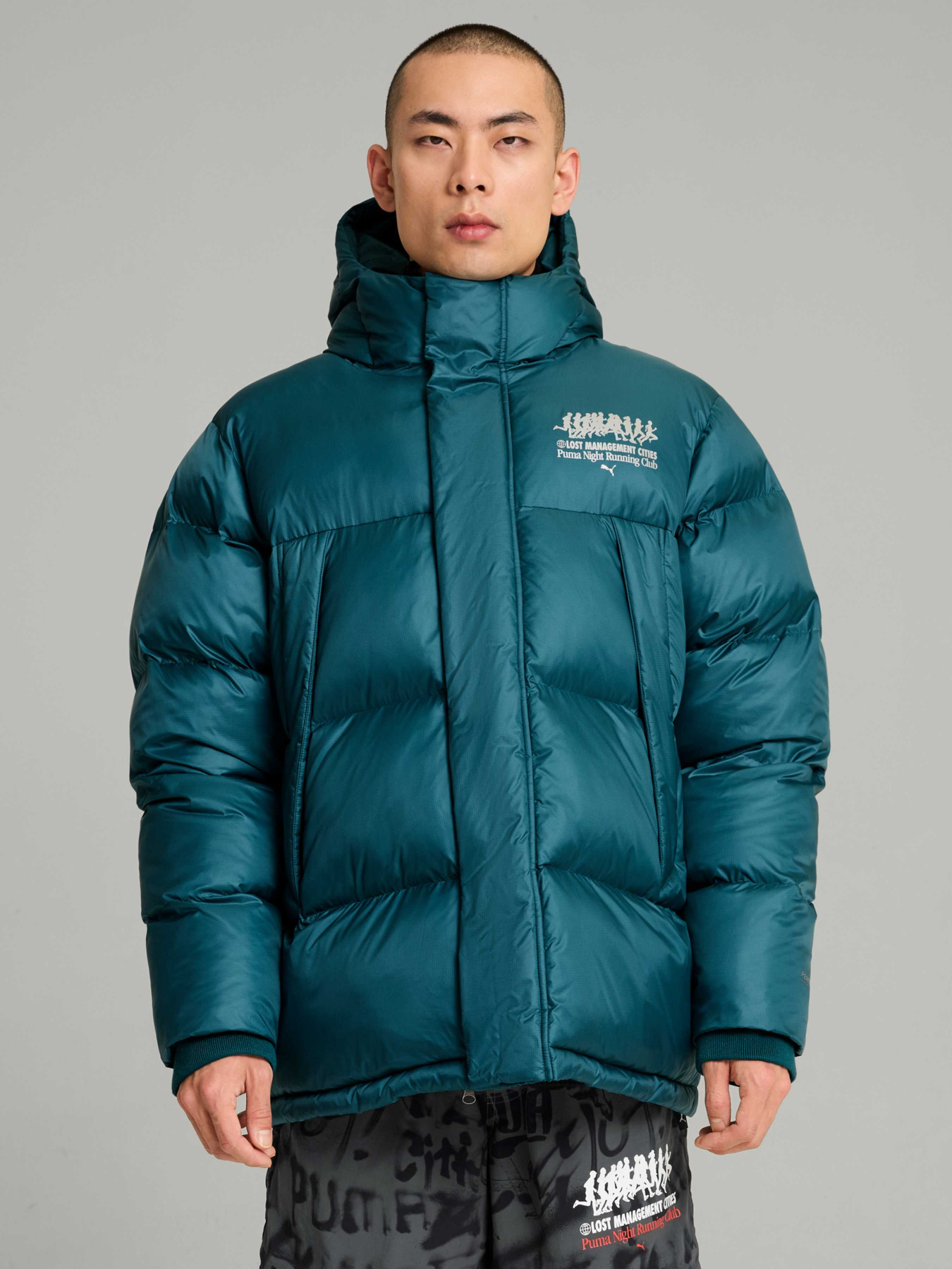 Куртки и дубленки PUMA x Lmc Mmq Pertex Jacket модель 626557 Куртки и дубленки PUMA x Lmc Mmq Pertex Jacket модель 626557 Фото