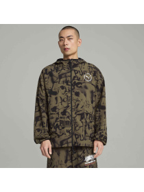 Куртки и дубленки PUMA x Lmc Aop Jacket модель 626565 Фото
