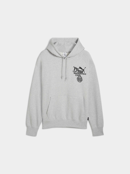 Худи и свитшоты PUMA x Lmc Hoodie модель 626558 Фото