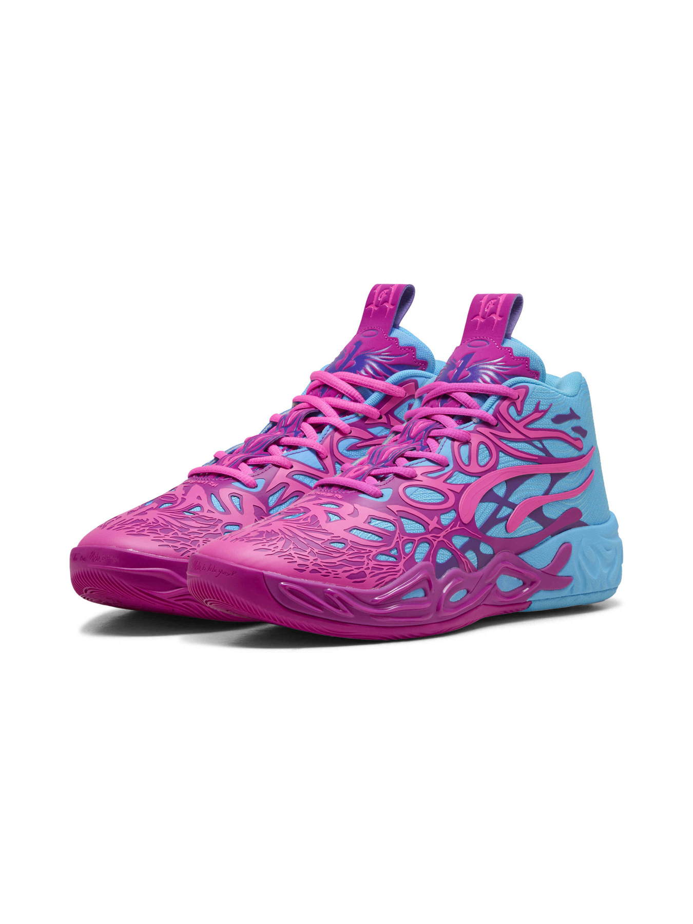 Кросівки PUMA Mb.04 Dip модель 310836 Фото