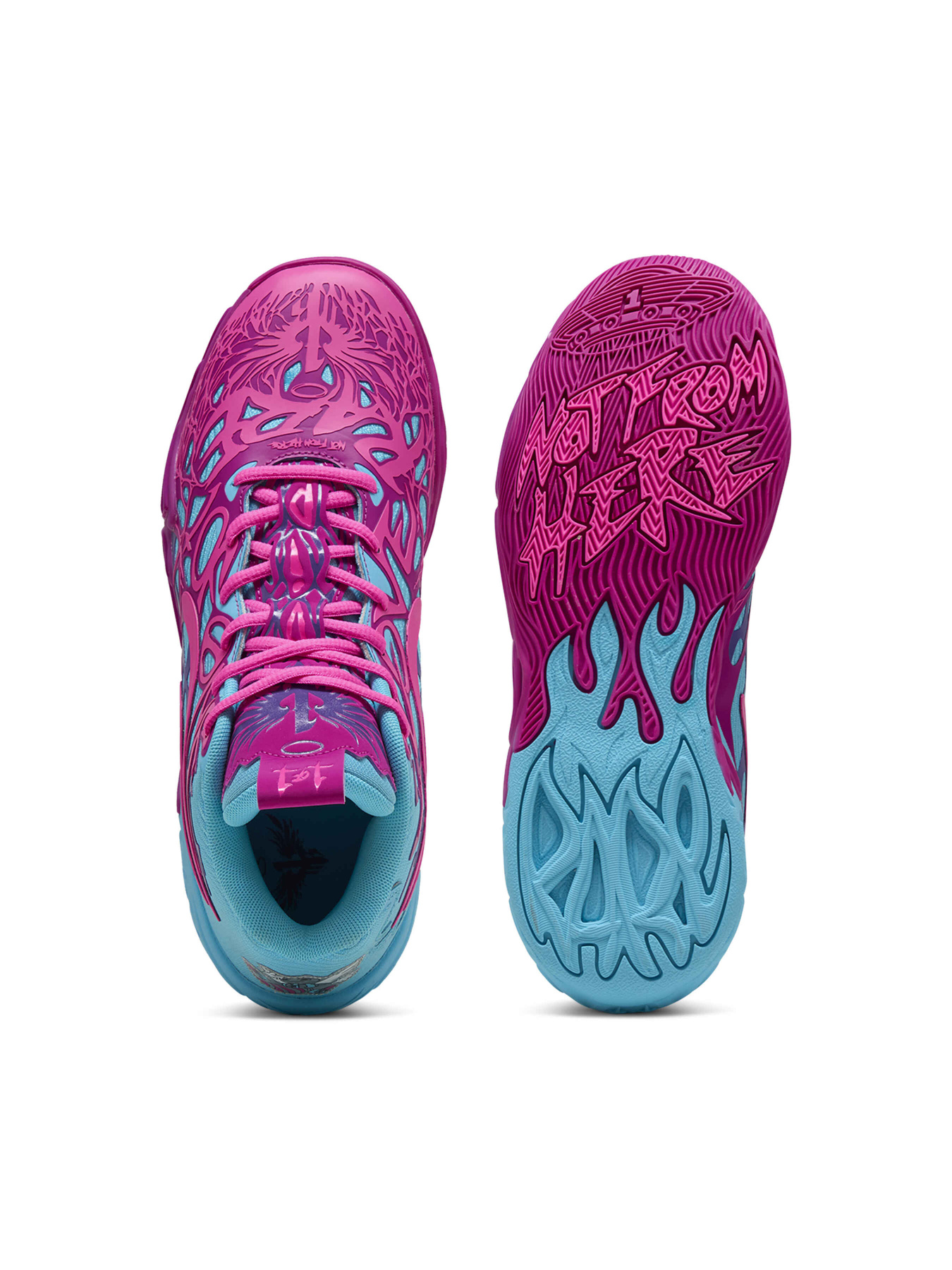 Кросівки PUMA Mb.04 Dip модель 310836 Фото