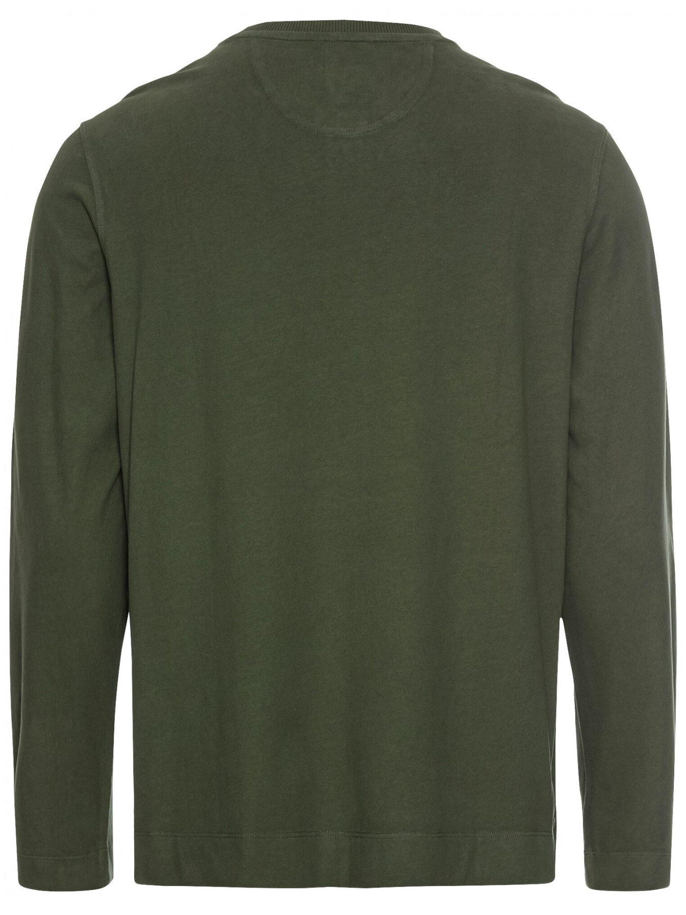 Худи и свитшоты Camel Active Henley модель 409640-4T28-91 Фото