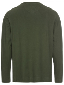 Худи и свитшоты Camel Active Henley модель 409640-4T28-91 Фото