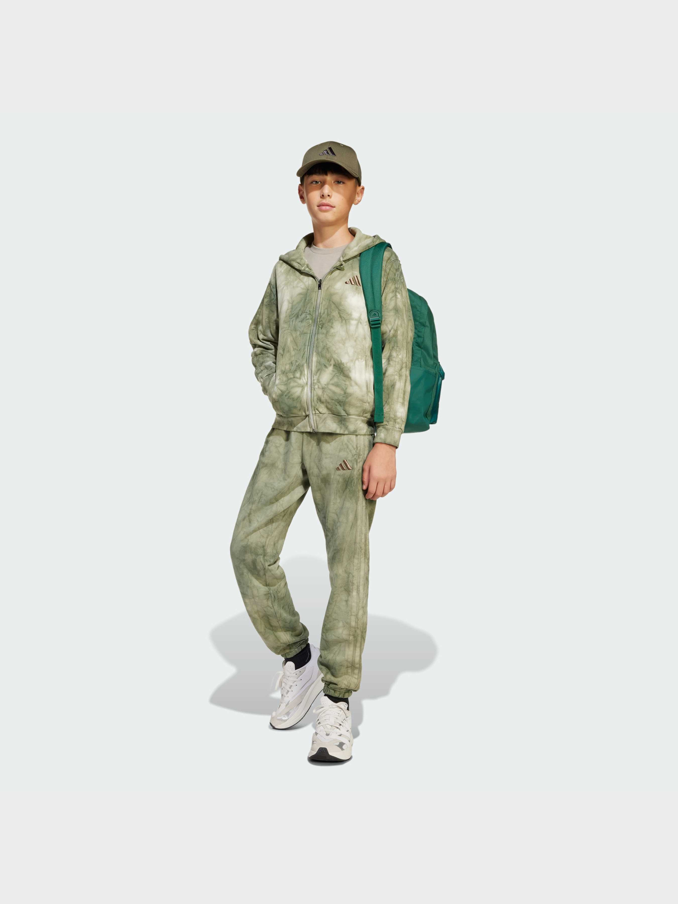 Шапки и кепки Adidas Культовые силуэты модель JP0395 Фото
