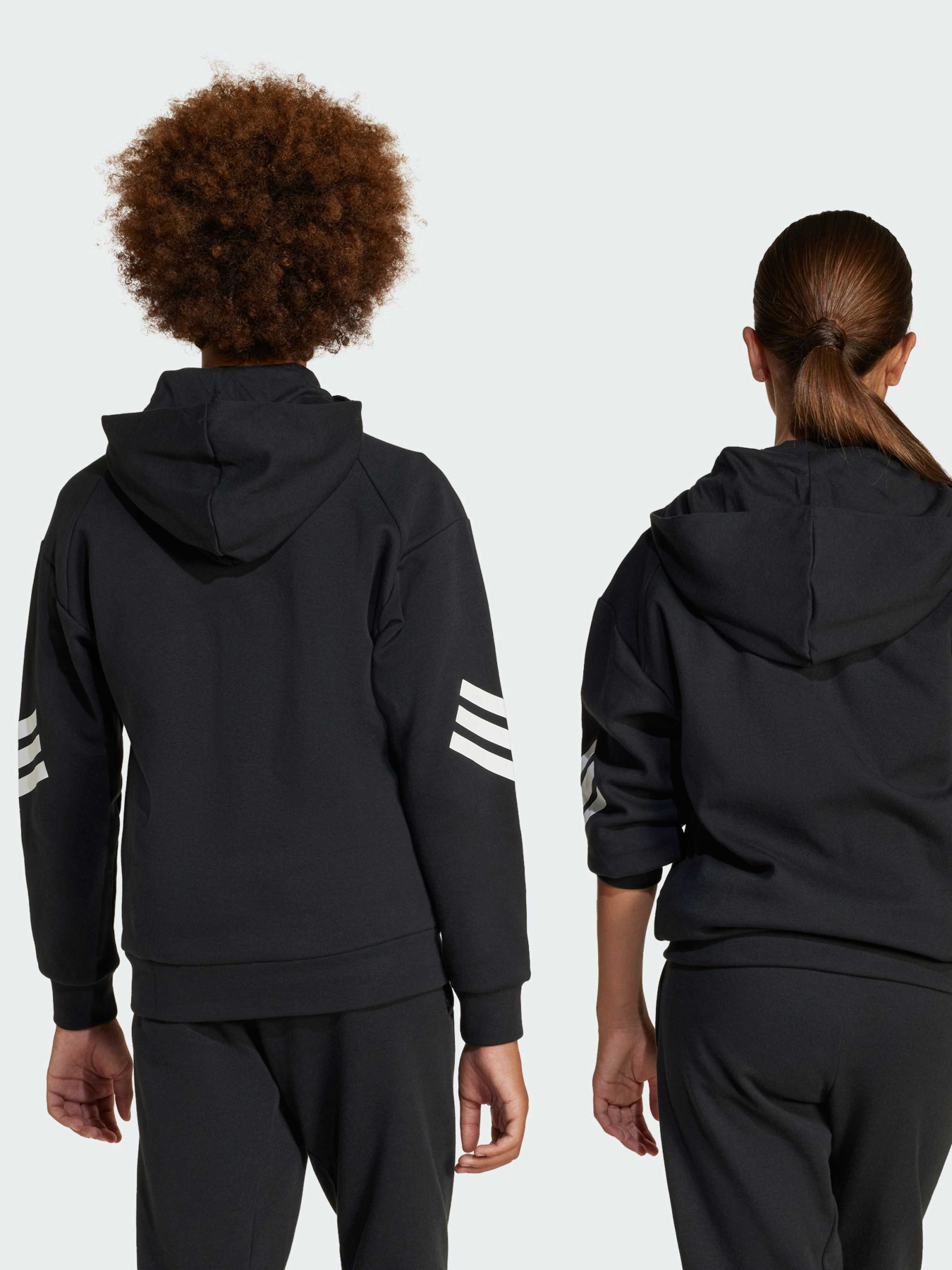 Худі та світшоти Adidas Культові силуети модель JJ4801 Фото