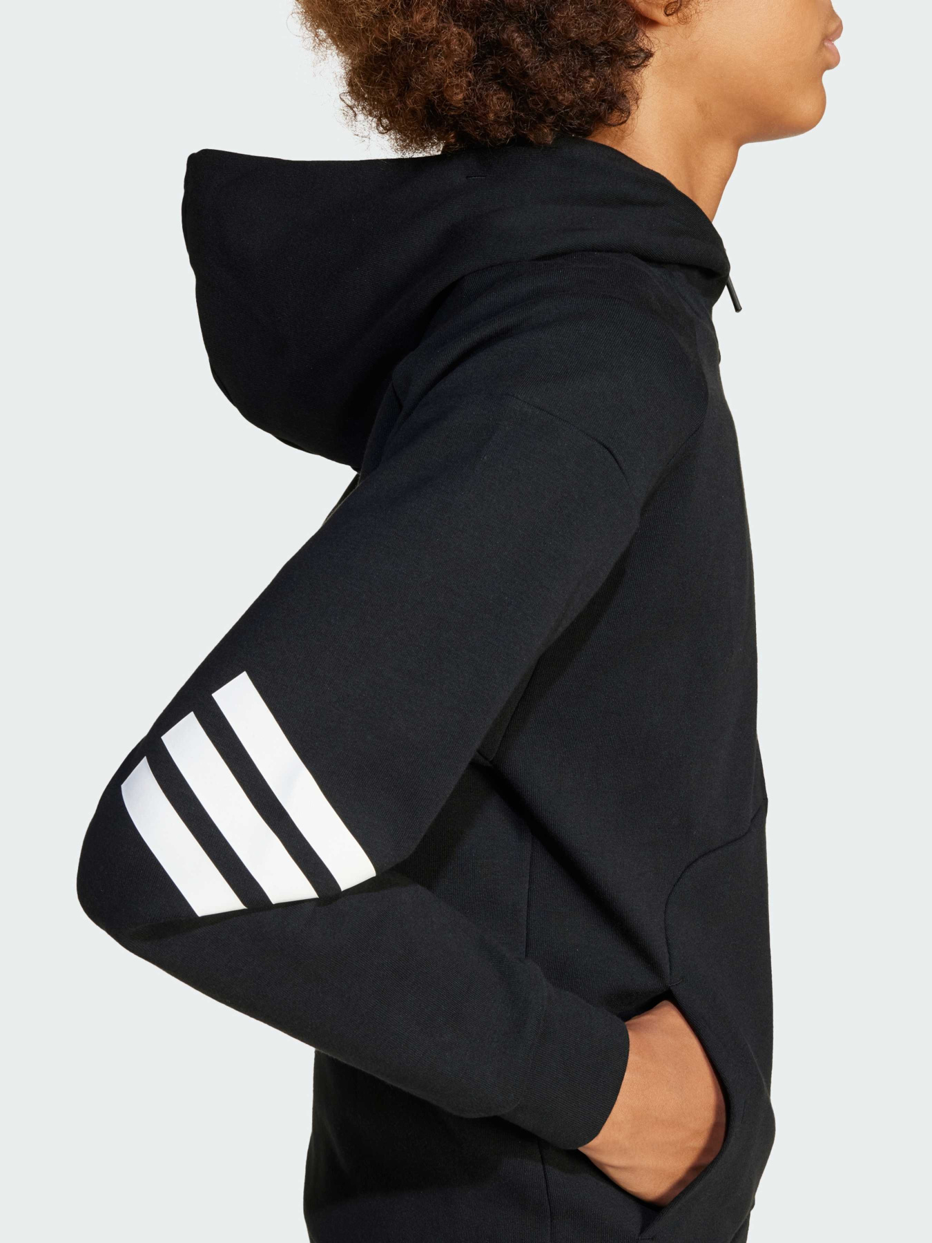 Худі та світшоти Adidas Культові силуети модель JJ4801 Фото