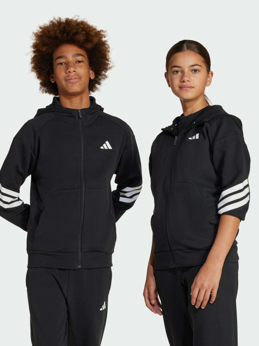 Худи и свитшоты Adidas Культовые силуэты модель JJ4801 Фото