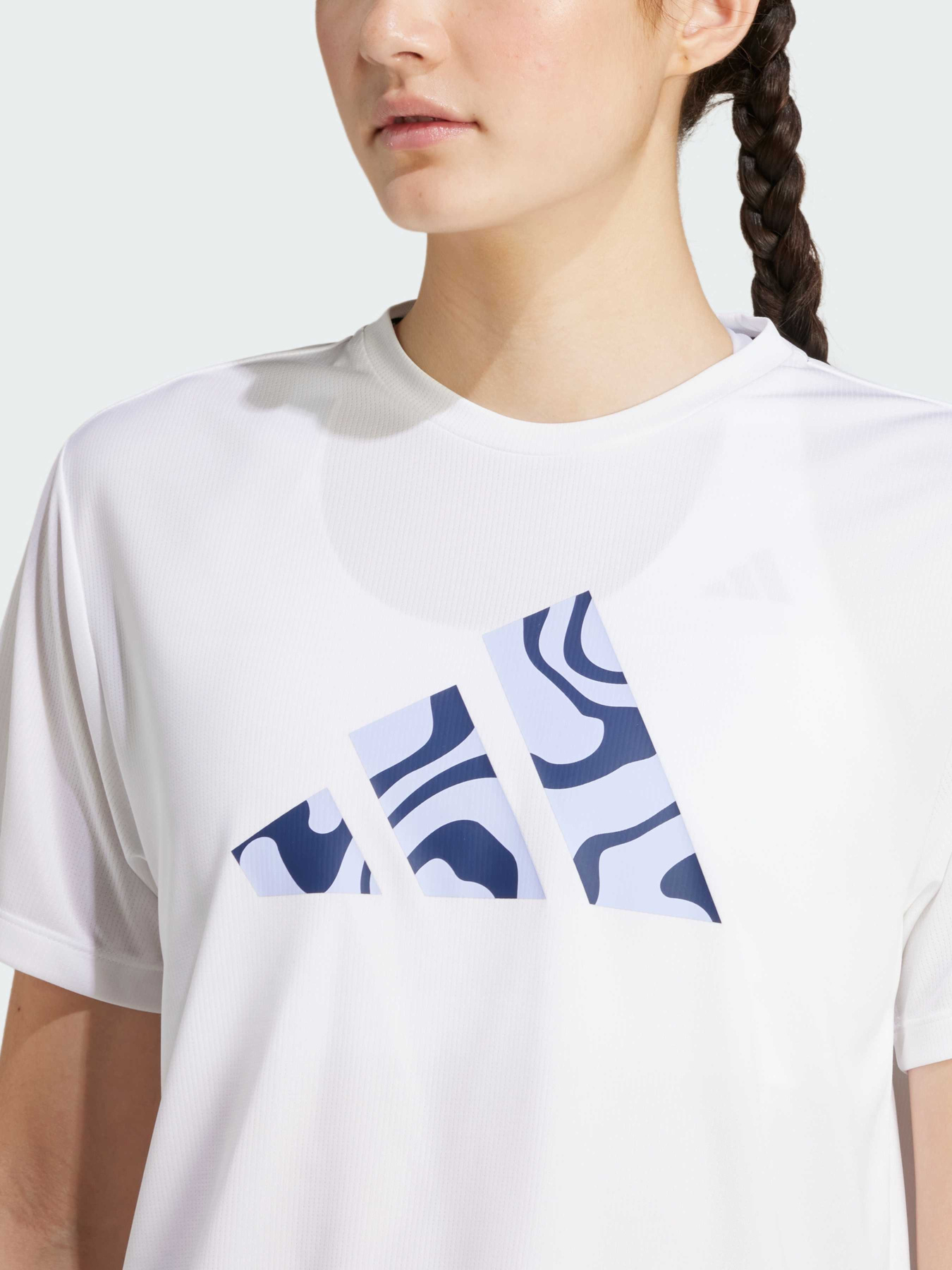 Футболки и поло Adidas модель JD2349 Фото