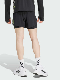 Шорты Adidas adizero модель JD4202 Фото