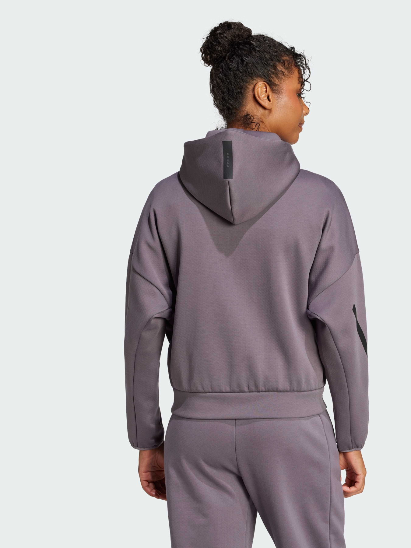 Худі та світшоти Adidas ZNE модель JD5985 Фото
