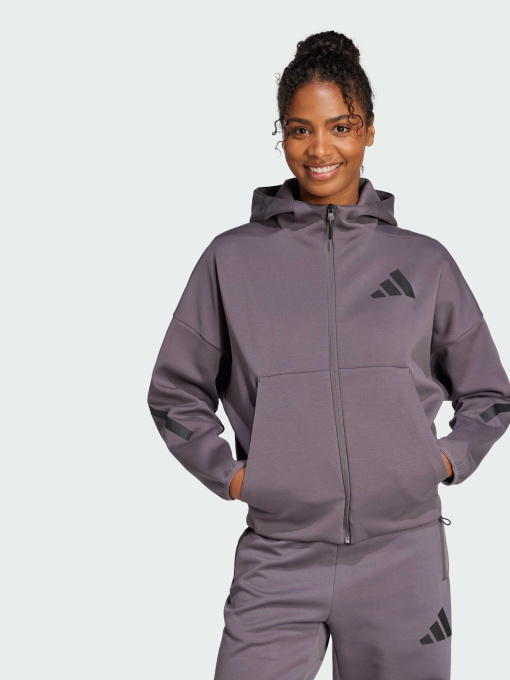 Худи и свитшоты Adidas ZNE модель JD5985 Фото