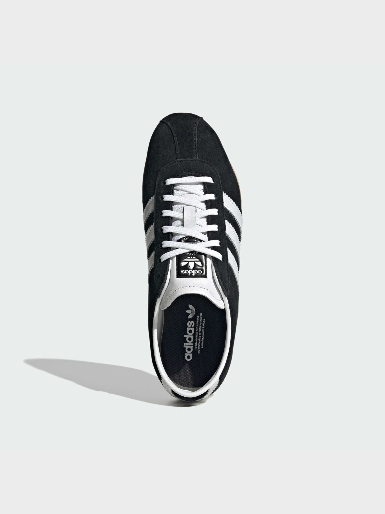 Кеди Adidas модель JI0183 Кеди Adidas модель JI0183 Фото