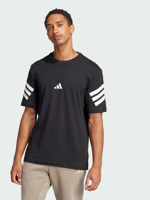 Футболки і поло Adidas 3 Stripes модель JD4877 Фото