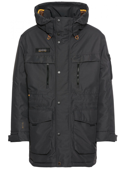 Куртки и дубленки Camel Active модель 410954-4O27-84 Фото