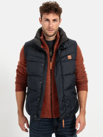 Куртки та дублянки Camel Active Vest модель 460900-4X33-47 Фото