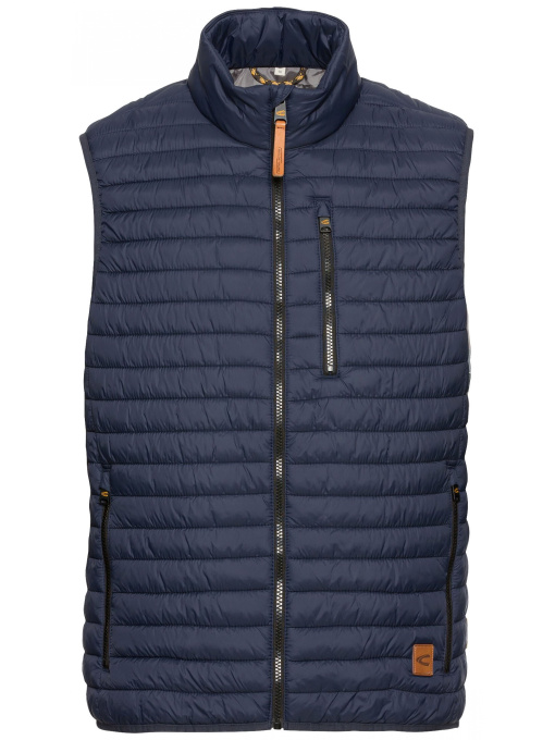 Куртки и дубленки Camel Active Vest quilted nos модель 460980-9E52-47 Фото