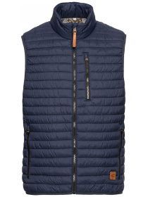 Куртки и дубленки Camel Active Vest quilted nos модель 460980-9E52-47 Фото