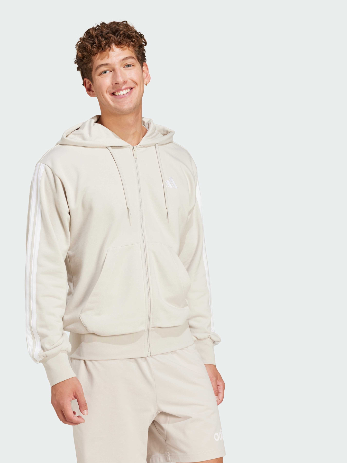 Худі та світшоти Adidas модель JE6340 Фото