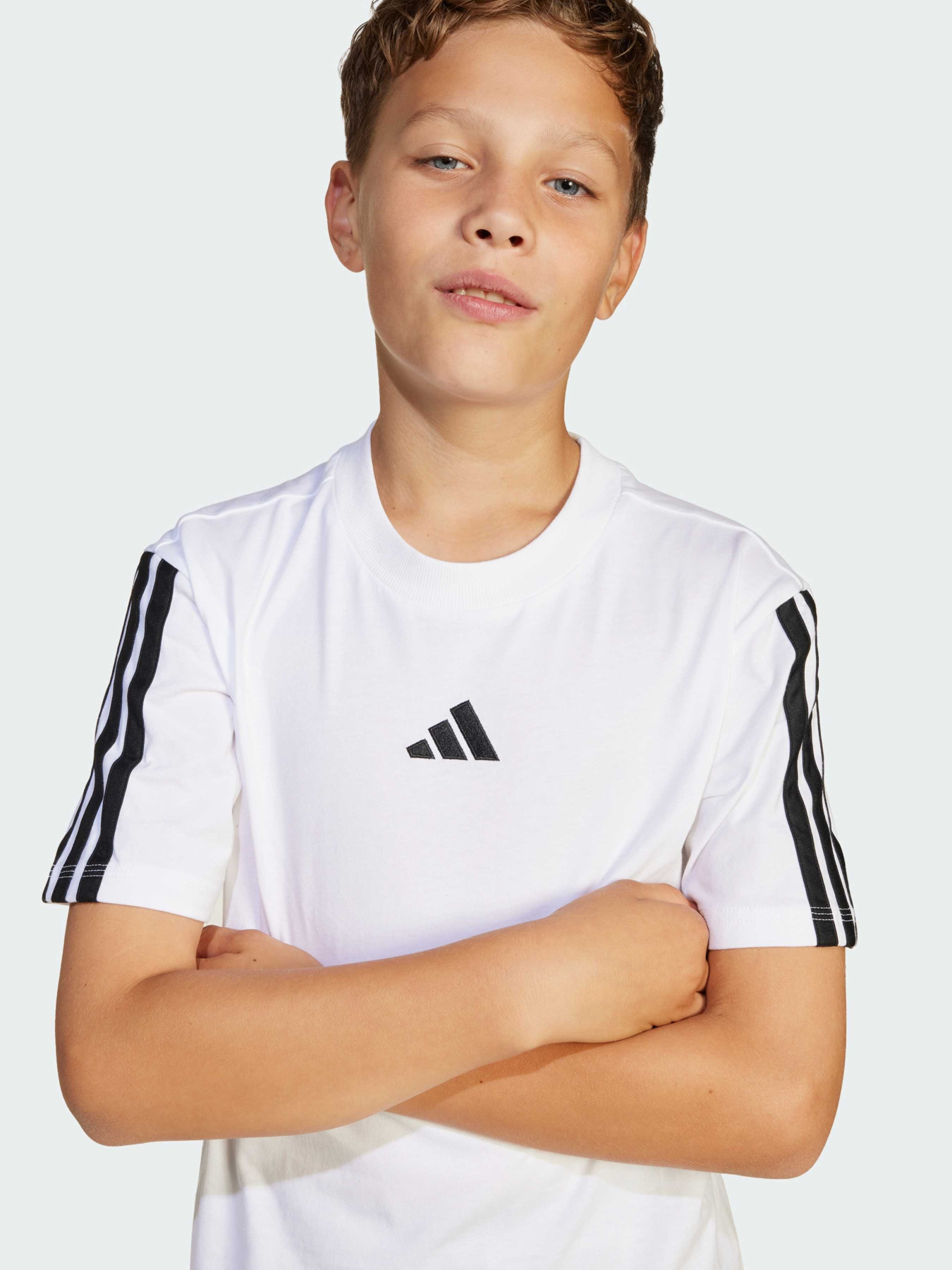 Футболки и поло Adidas модель JD6488 Футболки и поло Adidas модель JD6488 Фото