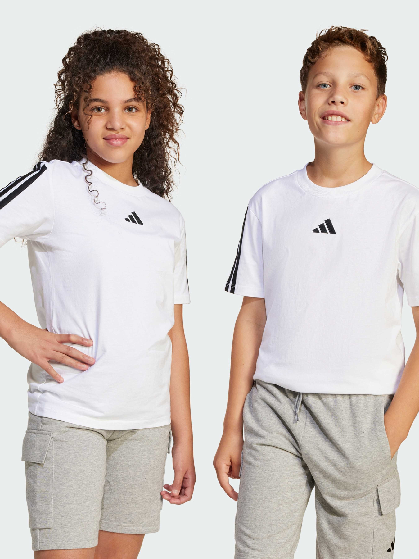 Футболки и поло Adidas модель JD6488 Футболки и поло Adidas модель JD6488 Фото