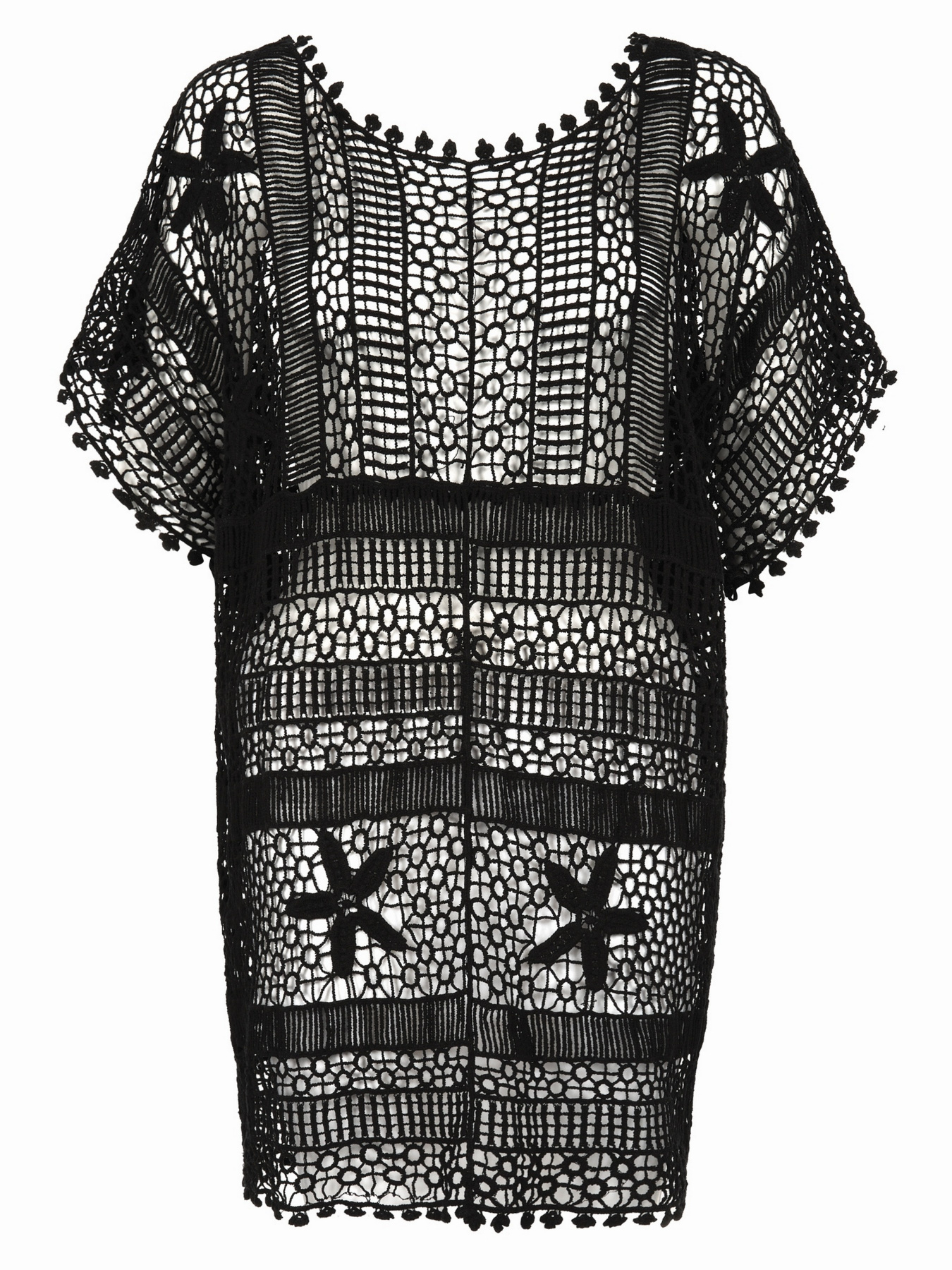 Одяг для пляжу Freya Hippie Chic модель 3257BLK Фото