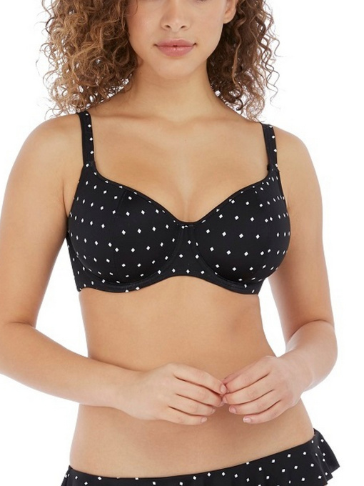 Одежда для пляжа Freya Jewel Cove модель 7231BLK Фото