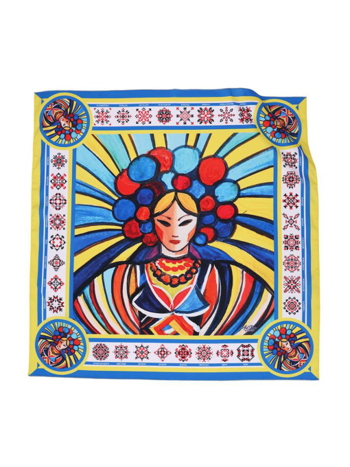 Шарфы и платки MyScarf Basic модель p1966143051556 Фото