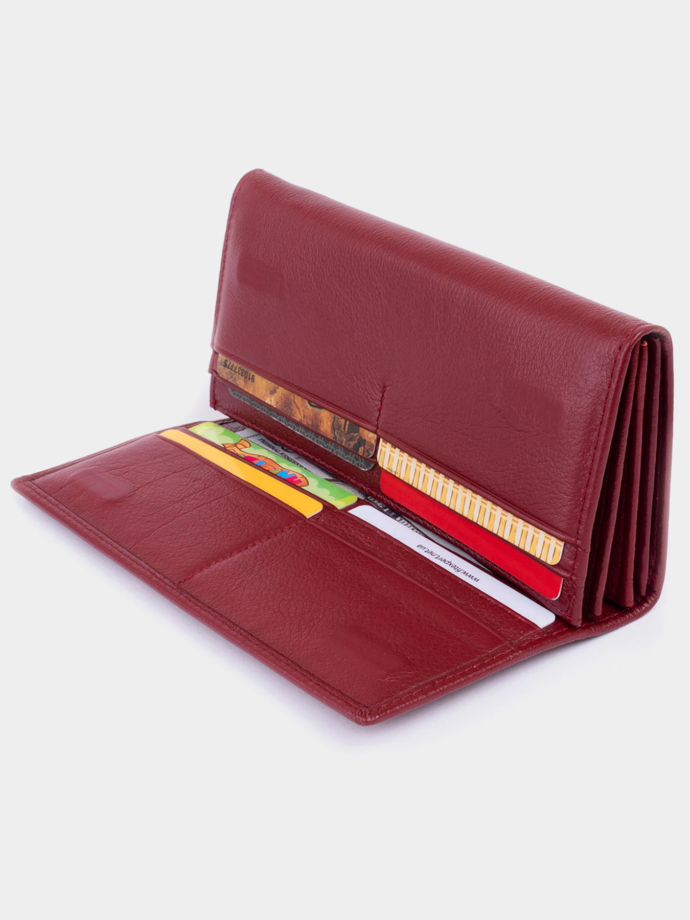 Кошельки ST Leather Accessories модель bag24_19244 Фото