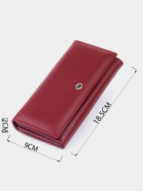 Кошельки ST Leather Accessories модель bag24_19244 Фото