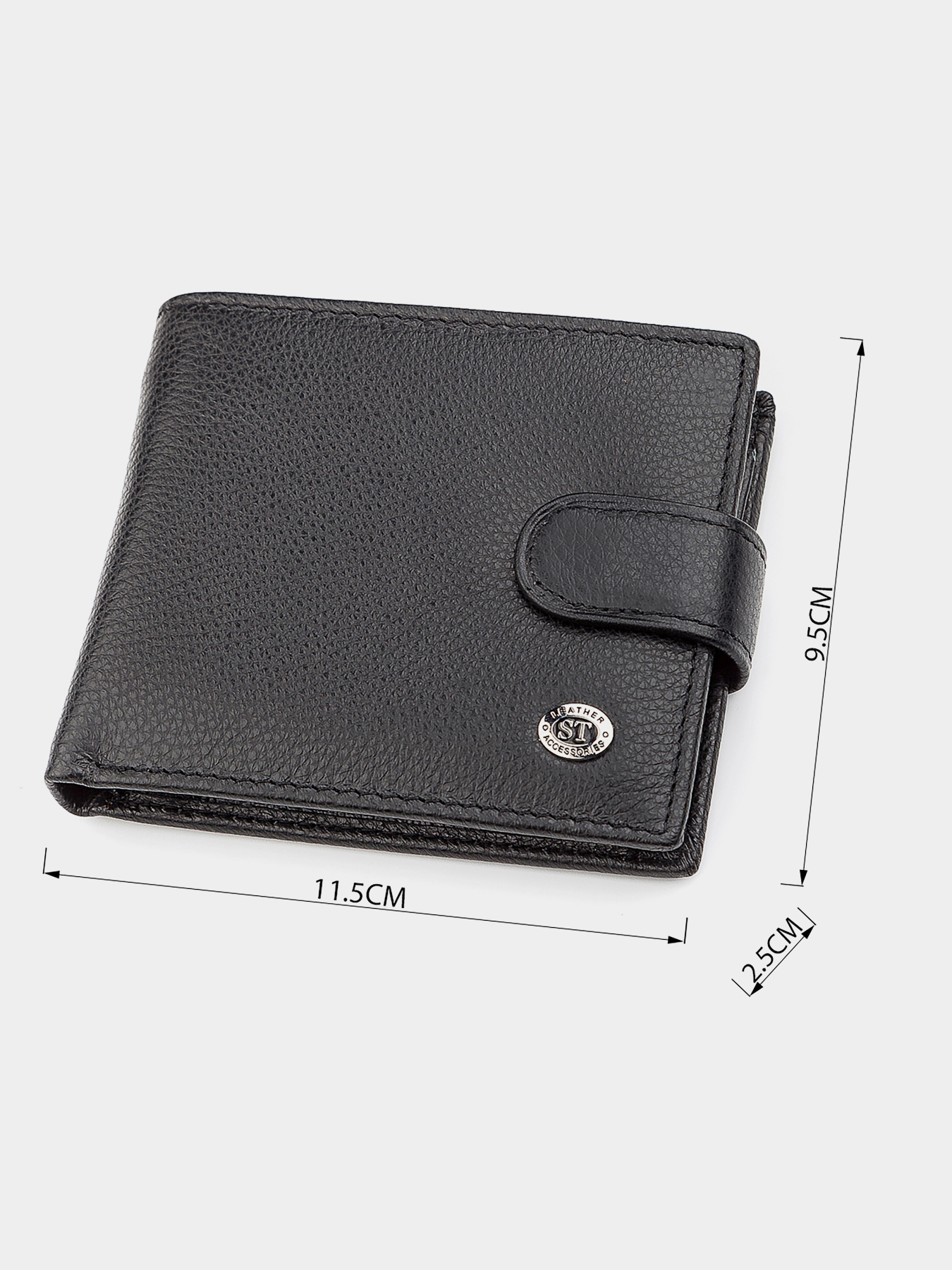 Гаманці ST Leather Accessories модель bag24_18311 Фото
