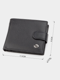 Гаманці ST Leather Accessories модель bag24_18311 Фото